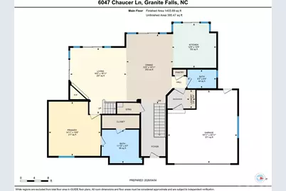 6047 Chaucer Lane, Granite Falls, NC 28630 - Photo 45