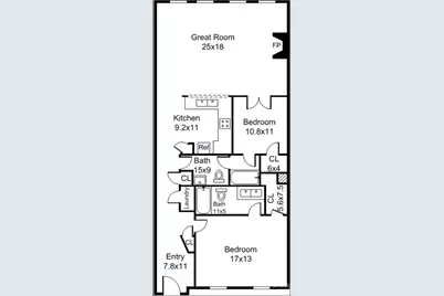 127 N Tryon Street #410, Charlotte, NC 28202 - Photo 37