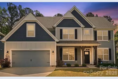 5015 Whispy Vines Lane, Huntersville, NC 28078 - Photo 1