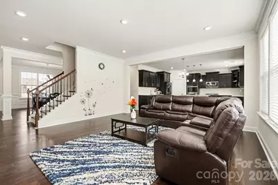 5015 Whispy Vines Lane, Huntersville, NC 28078 - Photo 9