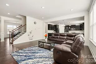 5015 Whispy Vines Ln, Huntersville, NC 28078 - Photo 9