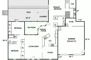 2676 Gold Rush Dr, Lincolnton, NC 28092 - Photo 47