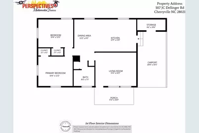 507 Jc Dellinger Road, Cherryville, NC 28021 - Photo 27