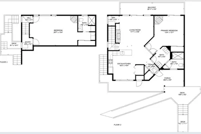 135 Club House Drive #5A, Burnsville, NC 28714 - Photo 47
