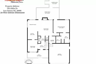 702 Addie Dr, Iron Station, NC 28080 - Photo 13