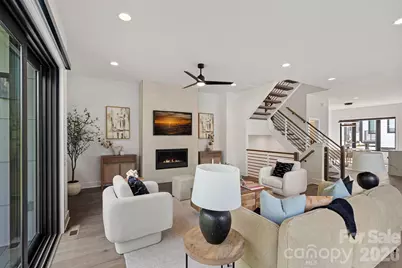 1006 Westbrook Drive #B, Charlotte, NC 28202 - Photo 5