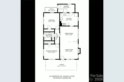13 Norton Drive, Asheville, NC 28804 - Photo 33