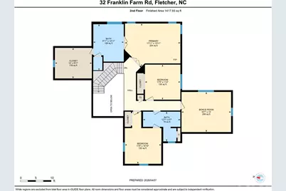 32 Franklin Farm Road, Fletcher, NC 28732 - Photo 47