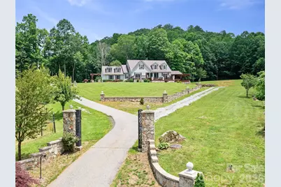 253 Odoms Chapel Road, Bakersville, NC 28705 - Photo 1