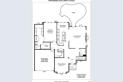 5208 Shepley Court, Charlotte, NC 28226 - Photo 47
