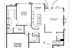 5208 Shepley Ct, Charlotte, NC 28226 - Photo 47