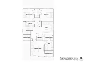 7026 Juneberry Way, Maiden, NC 28650 - Photo 3