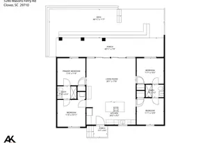 5280 Masons Ferry Rd, Clover, SC 29710 - Photo 47