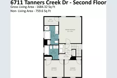 6711 Tanners Creek Drive, Huntersville, NC 28078 - Photo 33