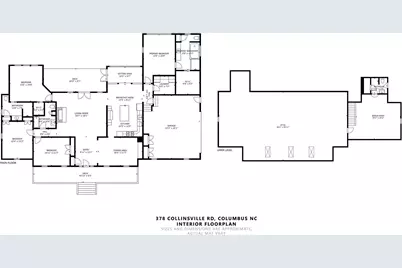 378 Collinsville Road, Columbus, NC 28722 - Photo 33