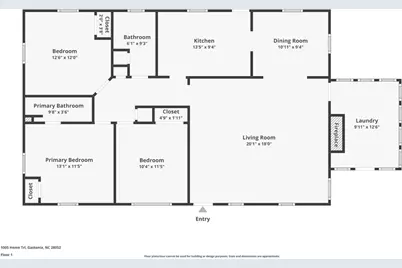 1005 Home Trail, Gastonia, NC 28052 - Photo 27
