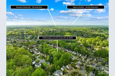 17028 Hampton Trace Road, Huntersville, NC 28078 - Photo 41