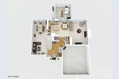 11126 Maplehurst Drive, Charlotte, NC 28277 - Photo 5