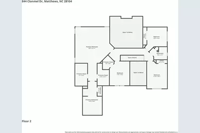 844 Clonmel Drive, Matthews, NC 28104 - Photo 35