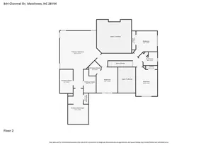 844 Clonmel Dr, Matthews, NC 28104 - Photo 35