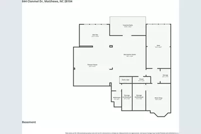 844 Clonmel Drive, Matthews, NC 28104 - Photo 33