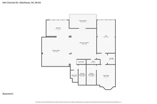 844 Clonmel Dr, Matthews, NC 28104 - Photo 33