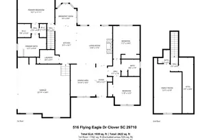516 Flying Eagle Dr, Clover, SC 29710 - Photo 45