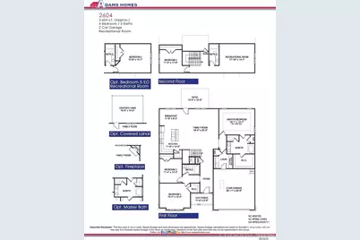 1275 Gardenia Drive #39, Mount Ulla, NC 28125 - Photo 3