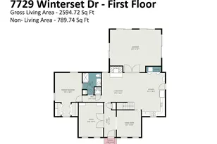 7729 Winterset Dr, Charlotte, NC 28270 - Photo 29