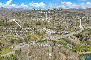 572 Skyland View Dr, Blowing Rock, NC 28605 - Photo 3