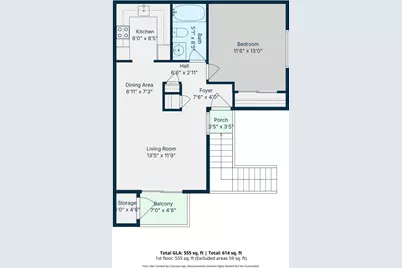 521 Courtwood Lane #8, Hendersonville, NC 28739 - Photo 23