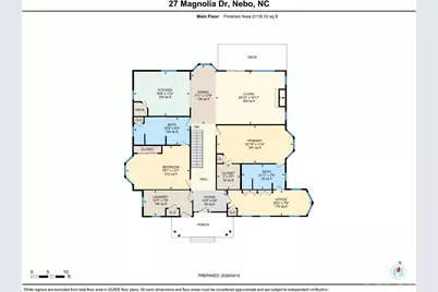 27 Magnolia Drive, Nebo, NC 28761 - Photo 43