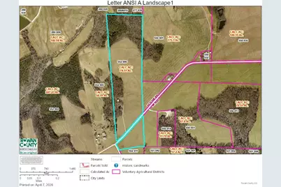 0 Ketchie Road, Mount Ulla, NC 28125 - Photo 1