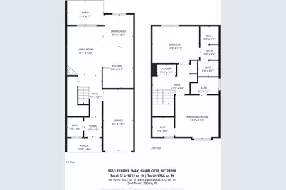 9653 Terrier Way, Charlotte, NC 28269 - Photo 39