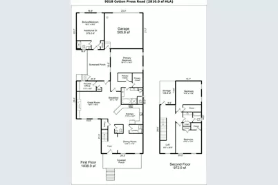 9018 Cotton Press Road, Charlotte, NC 28277 - Photo 43