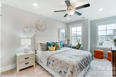 454 Blythe Townhome Lane, Waxhaw, NC 28173 - Photo 19