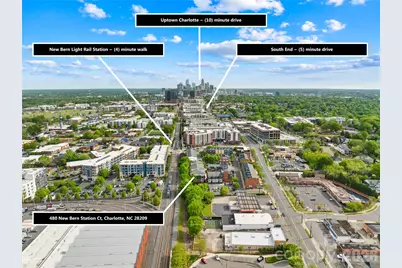 480 New Bern Station Court, Charlotte, NC 28209 - Photo 3