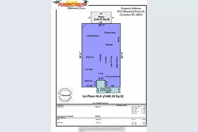 8711 Westwind Point Drive, Cornelius, NC 28031 - Photo 43