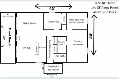196 8th Avenue, New London, NC 28127 - Photo 25