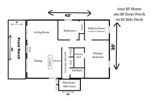 196 8th Ave, New London, NC 28127 - Photo 25