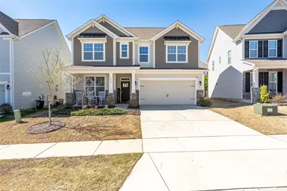 3034 Burnello Court, Iron Station, NC 28080 - Photo 1