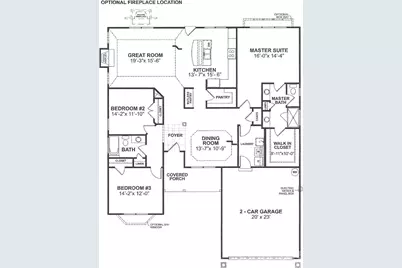 274 Corrie Ann Drive, Concord, NC 28027 - Photo 3