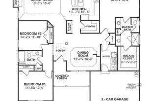 274 Corrie Ann Dr, Concord, NC 28027 - Photo 3