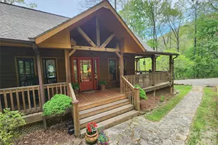 604 Croft View Dr, Bakersville, NC 28705 - Photo 5