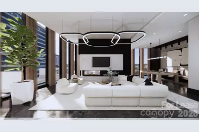 111 E Carson Boulevard #Pearl, Charlotte, NC 28203 - Photo 3