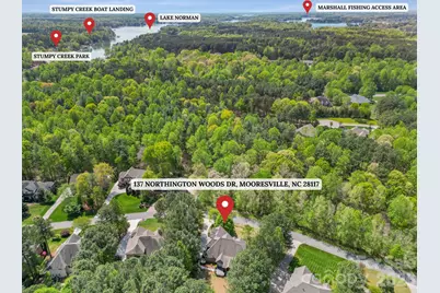 137 Northington Woods Drive, Mooresville, NC 28117 - Photo 3