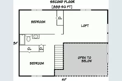 295 Outback Trail #29, Nebo, NC 28761 - Photo 45