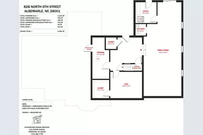 828 N 6th Street, Albemarle, NC 28001 - Photo 3