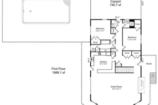 358 Lazy B Dr, Bessemer City, NC 28016 - Photo 45