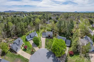 42 Cranberry Bog Ct, Fletcher, NC 28732 - Photo 29